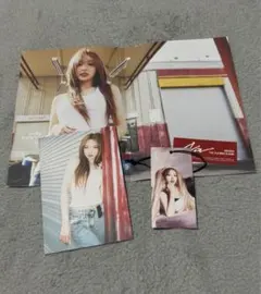 twice ナヨン　abcd