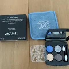 CHANEL LES 4 OMBRES 29 COCO JEAN 限定版