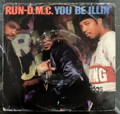 RUN-D.M.C. - YOU BE ILLIN' 7インチレコード