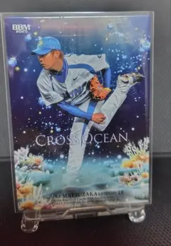 松坂大輔　BBM CROSS OCEAN