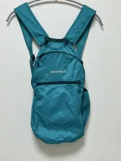 モンベル ポケッタブルリュック DAY PACK LIGHT 13l - メルカリ