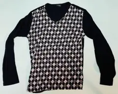 【JUNMEN】 メンズ セーター Mサイズ