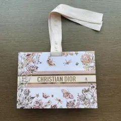 ディオール　ギフトボックス
