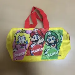 マリオ キャラクター トートバッグ