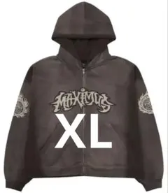 トラヴィススコット パーカー XL