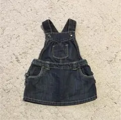 oldnavy フリルジャンパースカート