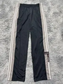 アディダス アディブレイク トラックパンツ O XL グレー　ジャージ　y2kのサムネイル
