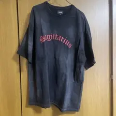 BEAMS Sagittarius ブラック Tシャツ L