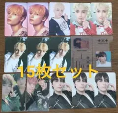 TXT ヒュニンカイ まとめ売り トレカ