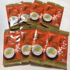 玉露園 こんぶ茶 48袋！(6袋入り×8セット)のサムネイル