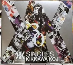 2026年最新】吉川晃司 singles+の人気アイテム - メルカリ