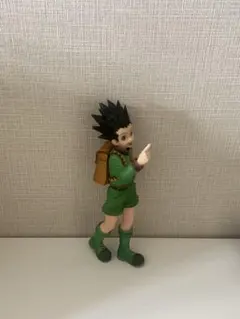 【HUNTER×HUNTER】1番くじA賞 ゴン フィギュア　外箱なし