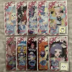 アイプリバース　ミラクルムーン　スペースバズリウムスターズマジシャン他まとめ売り