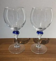 ワイングラス 2個セット