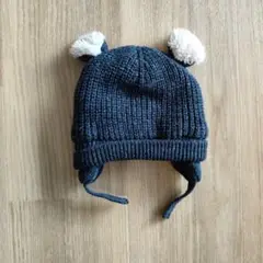 GAP Baby くま耳 ニット帽