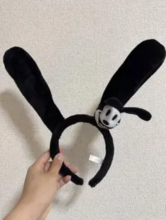 東京ディズニーリゾート オズワルド カチューシャ