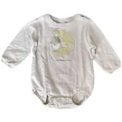 Cottoli ディズニー ダンボ 月柄ロンパース 80cm 美品