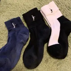 バスケ靴下レディース