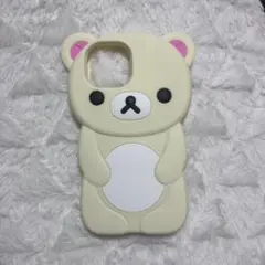 コリラックマ　iPhone13 ケース