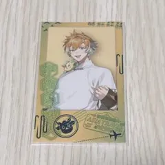 にじさんじ 宇佐美リト チェキ風カード ASIA TRAVEL 2023