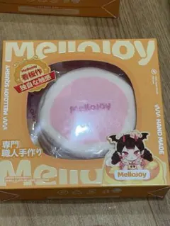 mellojoy スフレ ストロベリー メロジョイ クリーミークリーム - メルカリ