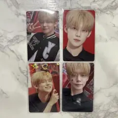 TXT ヨンジュン SANCTUARY トレカ ホログラム カセットテープ