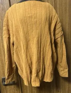 SALE zucca ニット　？　シャツ　？