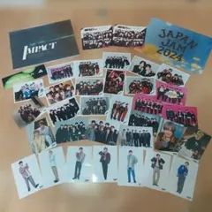 公式 セット IMP. フォト まとめ売り IMPACT パンフレット