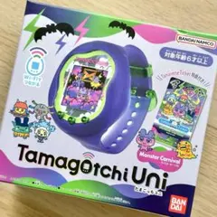 【新品未開封】Tamagotchi Uni (たまごっちユニ) モンスター 新品未開封】たまごっちユニ モンスター Tamagotchi Uni - メルカリ