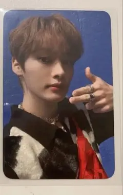 2026年最新】straykids christmas evel リノの人気アイテム - メルカリ