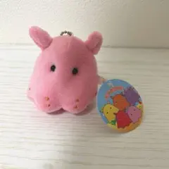 メンダコ　マスコット　キーホルダー