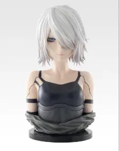 なっつ ニーアオートマタラストワンA2 フィギュア ニーアオートマタ 一番くじ A2 ラストワン フィギュア