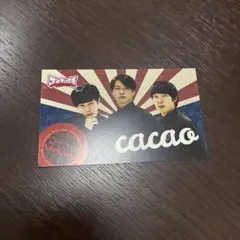 オールマンゲキTOKYO ランダムカード cacaoのサムネイル