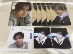 INI 佐野雄大　タワレコ　トレカ