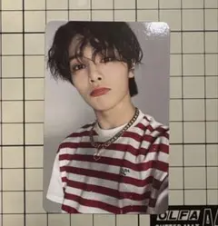 2026年最新】stray kids アイエン トレカの人気アイテム - メルカリ