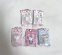 ハローキティ パッケージミニチュアコレクション