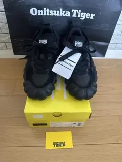 【新品タグ付き】オニツカタイガーDENTIGLES LS デンティグレ23cm