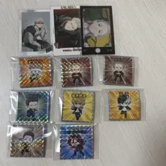 WIND BREAKER ウィンブレマンチョコ セット売り