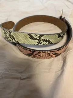 2025年最新】TTT_MSW ベルトの人気アイテム - メルカリ