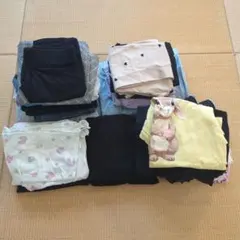 子供服女の子 140サイズ 23点まとめ売り春夏