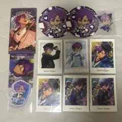 乙狩アドニス グッズセット あんスタ あんさんぶるスターズ