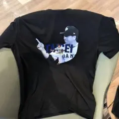 読売ジャイアンツClubGIANTS限定Tシャツ 大勢選手　東京ド−ム