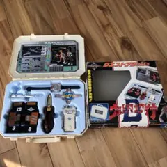 ウルトラマンネクサス ナイトレイダーアタッシュセット 円谷プロ