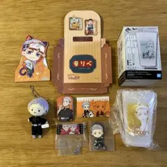 東京リベンジャーズ　三ツ谷隆　まとめ売り