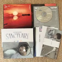 TXT SANCTUARY テヒョン TOGETHER Afterglow