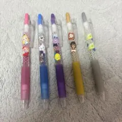 東京ディズニーリゾート ペン 5本セット