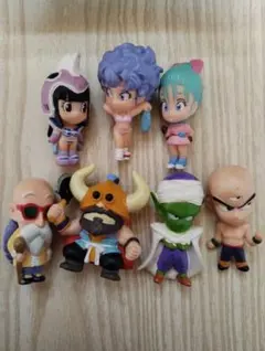 ドラゴンボール フィギュア 7体セット
