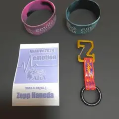 AliA AliAliVe2024 emotion グッズセット