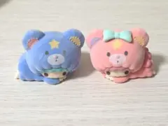 【セット】キキララ きぐるみーず