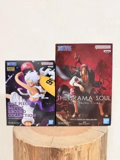 【新】ワンピースTHEORAMA SOULシャンクスBATTLE GEAR5 Ⅱ